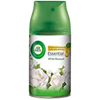 Los mejores  - AirWick Freshmatic Max Ambientador de Recambio White Bouquet - 250 ml